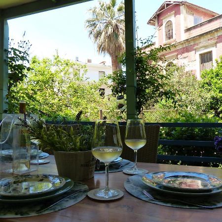 Avgi Garden House Chania With Private Entrance Экстерьер фото