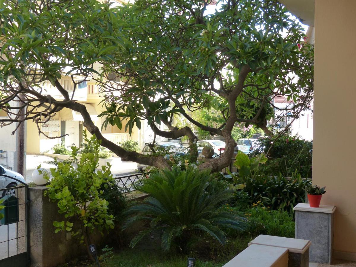 Avgi Garden House Chania With Private Entrance Экстерьер фото