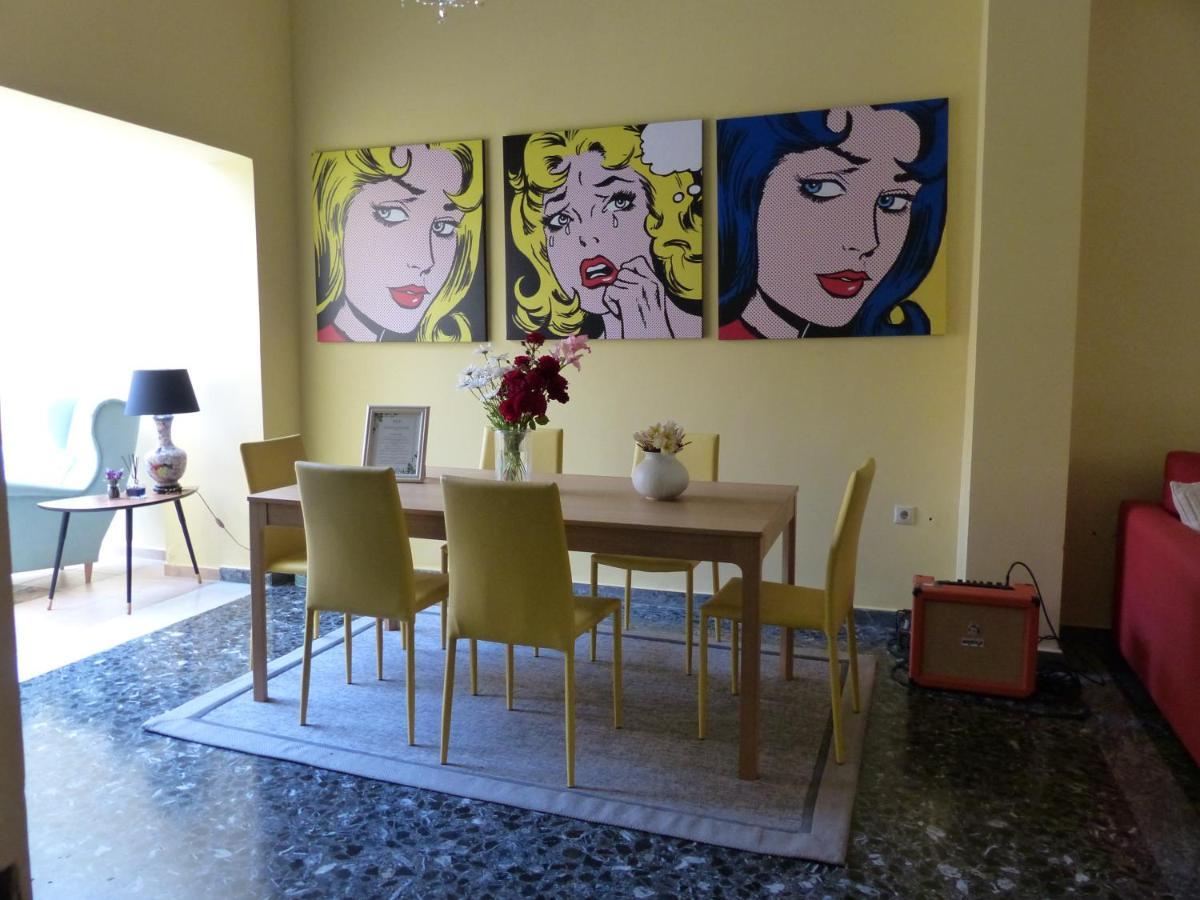 Avgi Garden House Chania With Private Entrance Экстерьер фото