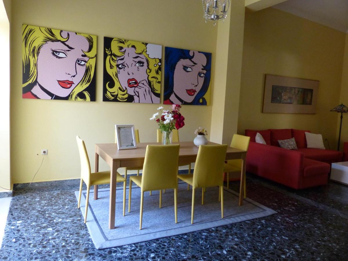 Avgi Garden House Chania With Private Entrance Экстерьер фото