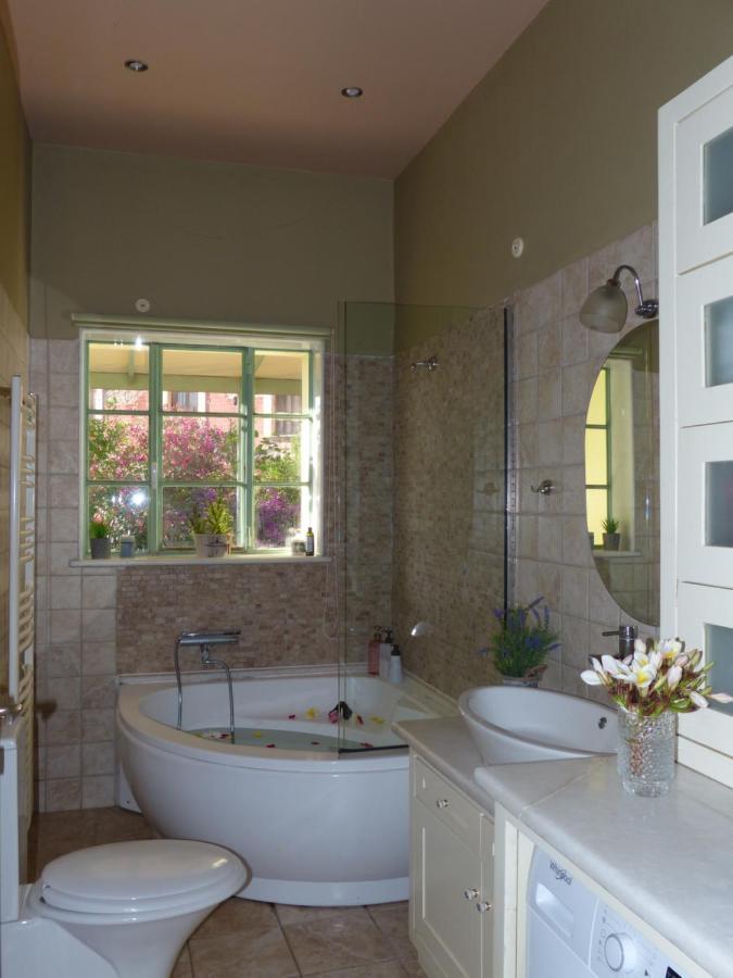 Avgi Garden House Chania With Private Entrance Экстерьер фото