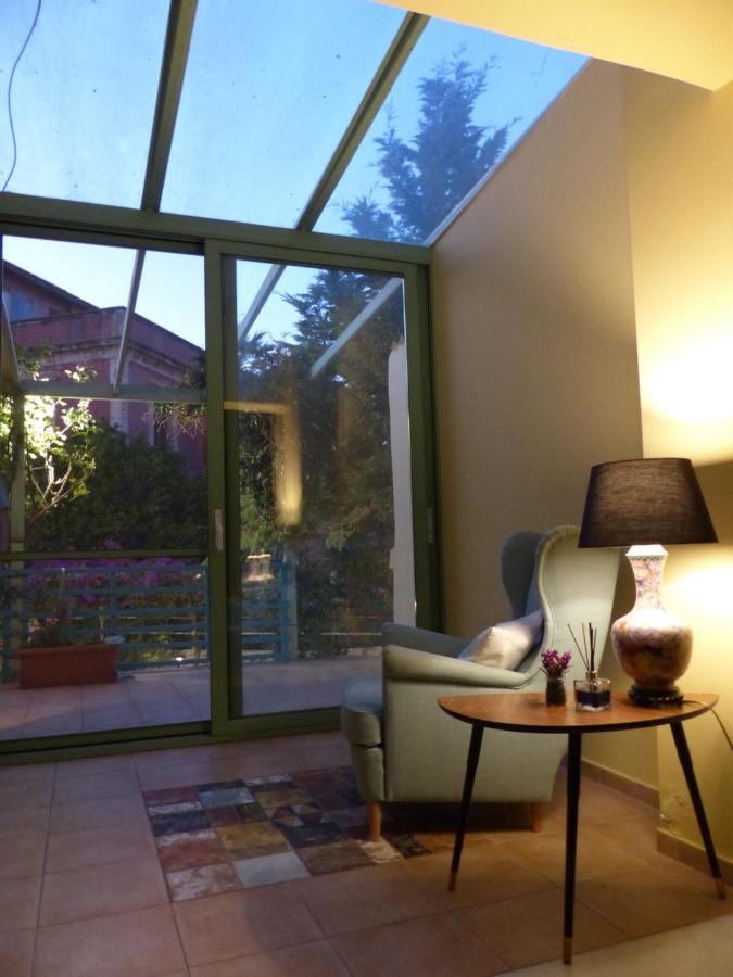 Avgi Garden House Chania With Private Entrance Экстерьер фото