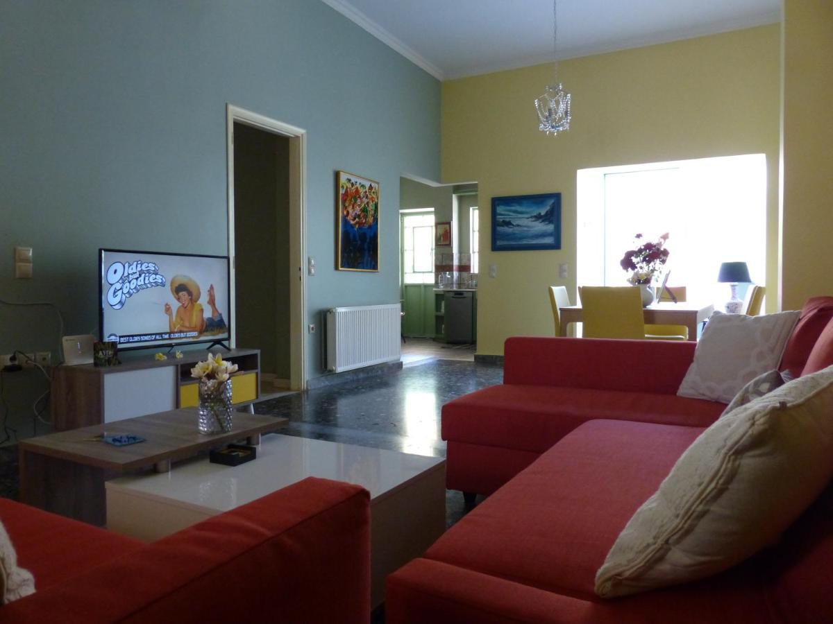 Avgi Garden House Chania With Private Entrance Экстерьер фото