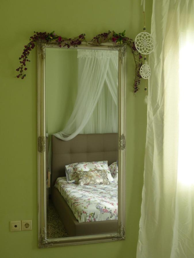 Avgi Garden House Chania With Private Entrance Экстерьер фото