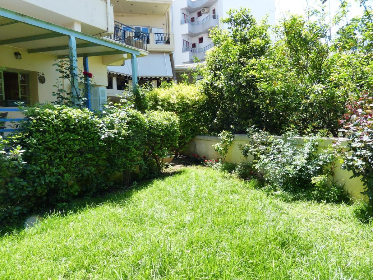 Avgi Garden House Chania With Private Entrance Экстерьер фото