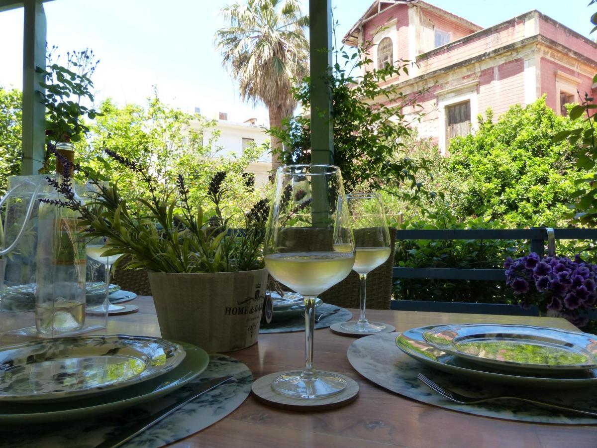 Avgi Garden House Chania With Private Entrance Экстерьер фото