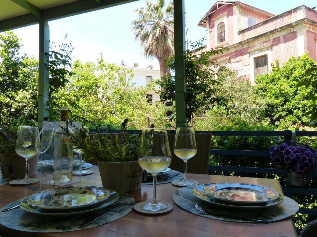 Avgi Garden House Chania With Private Entrance Экстерьер фото