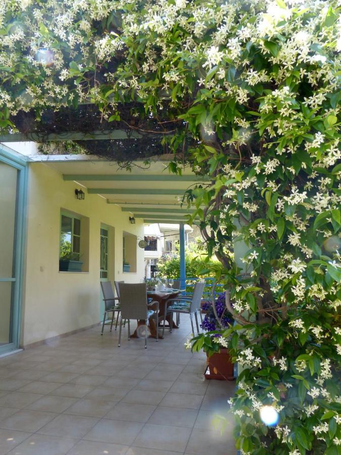 Avgi Garden House Chania With Private Entrance Экстерьер фото