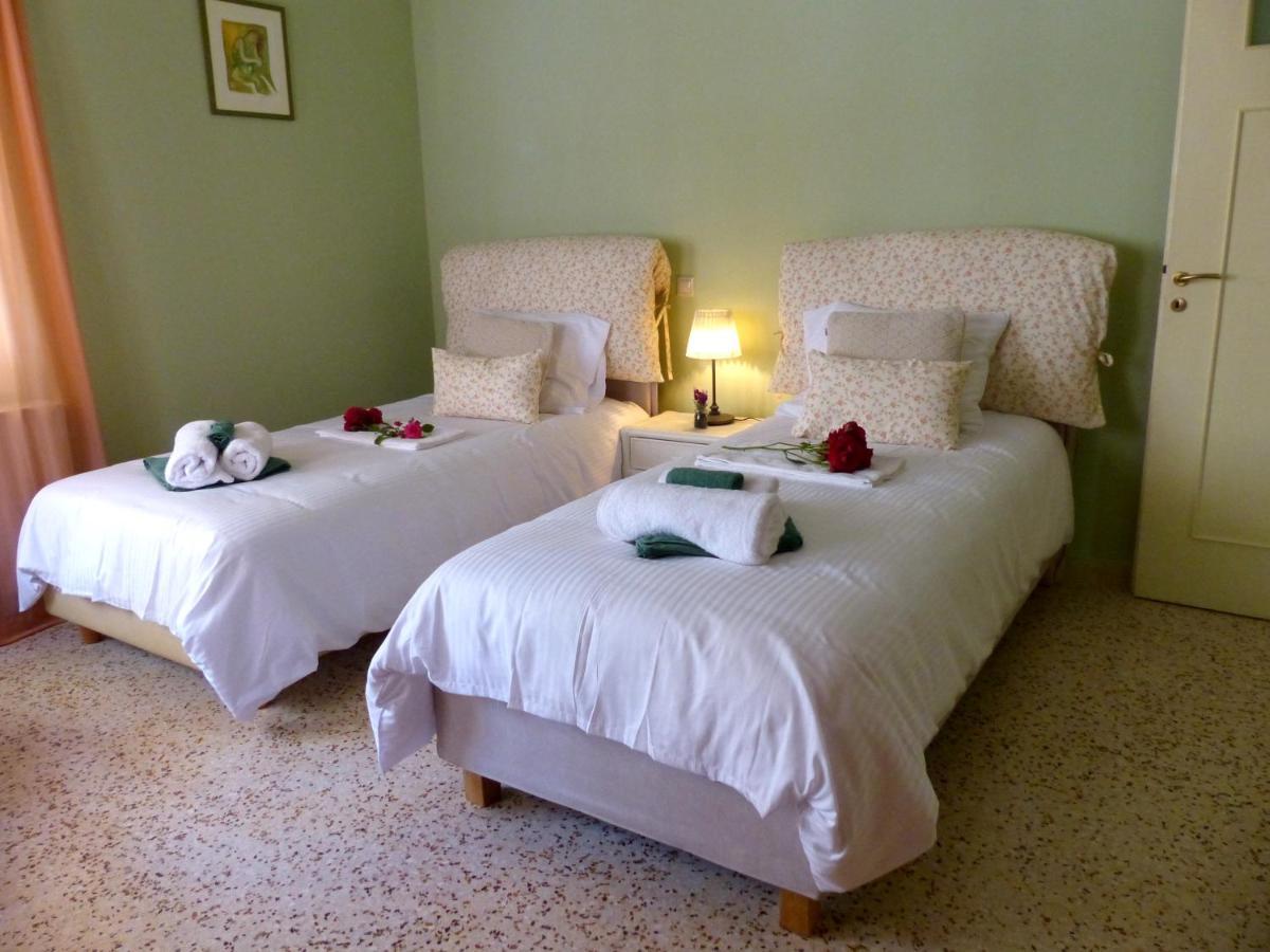 Avgi Garden House Chania With Private Entrance Экстерьер фото