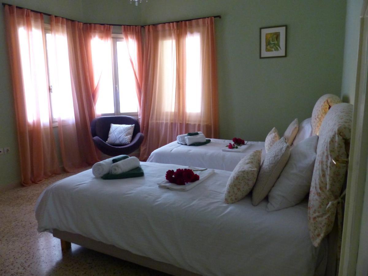 Avgi Garden House Chania With Private Entrance Экстерьер фото